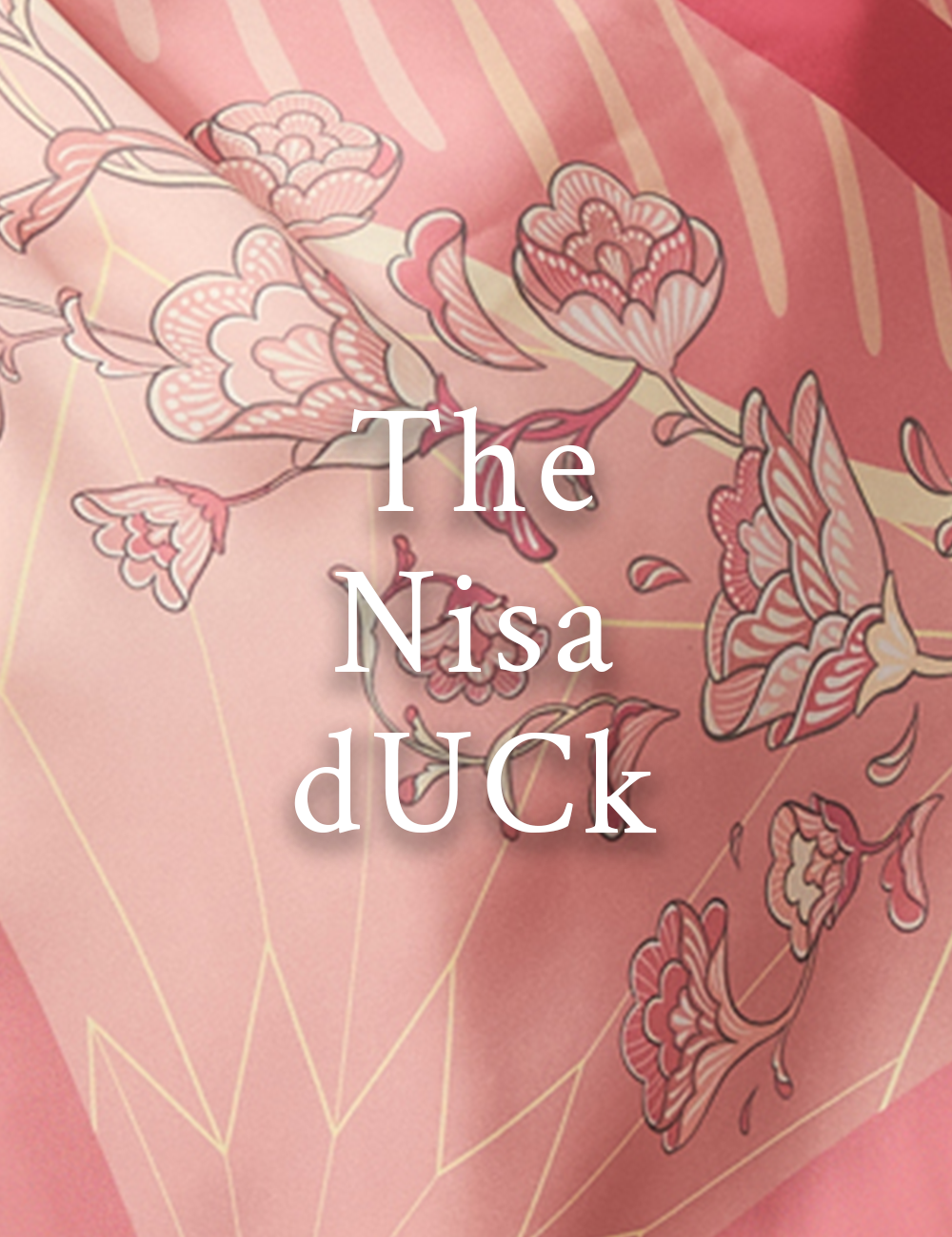 The Nisa dUCk Scarves