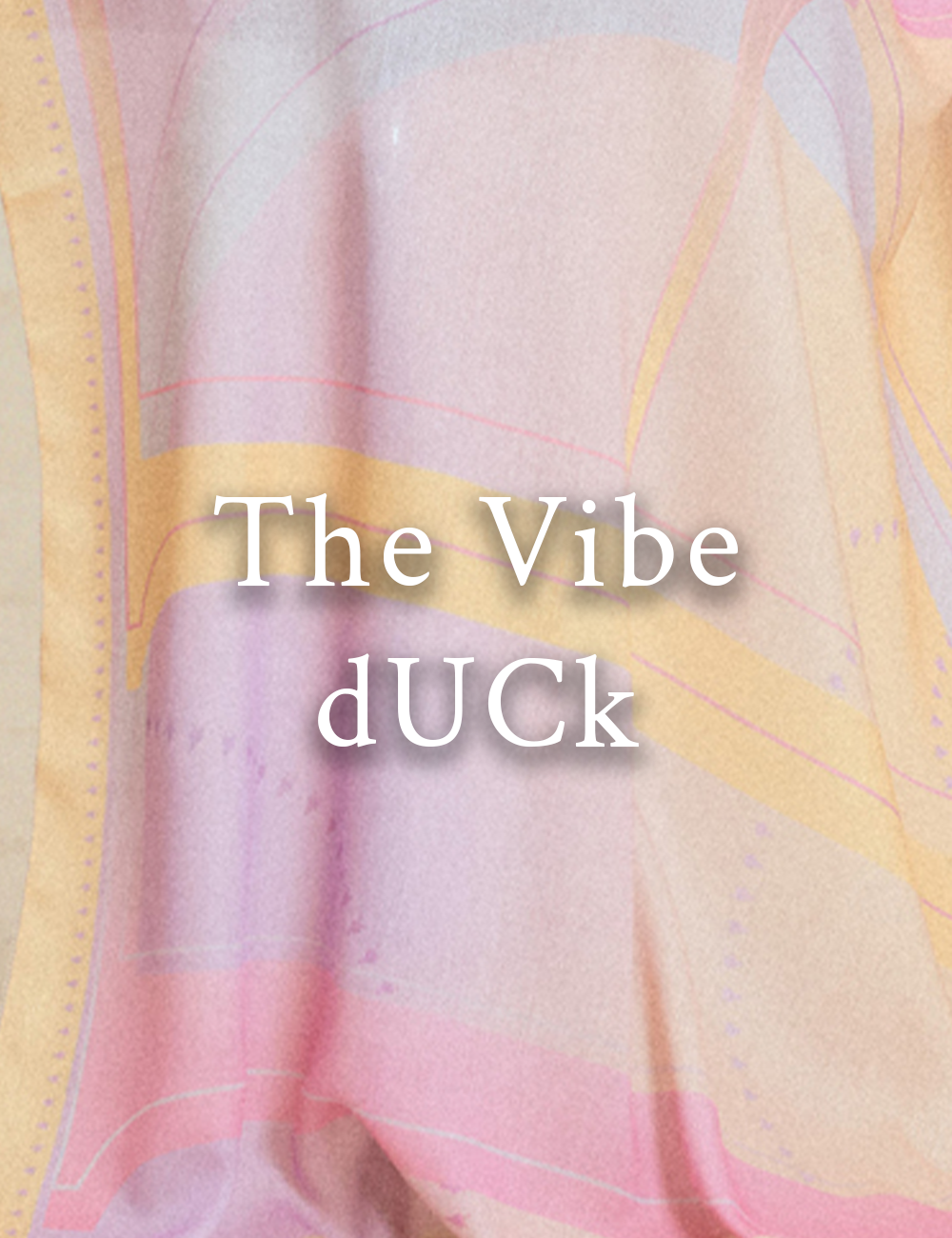 The Vibe dUCk Scarves