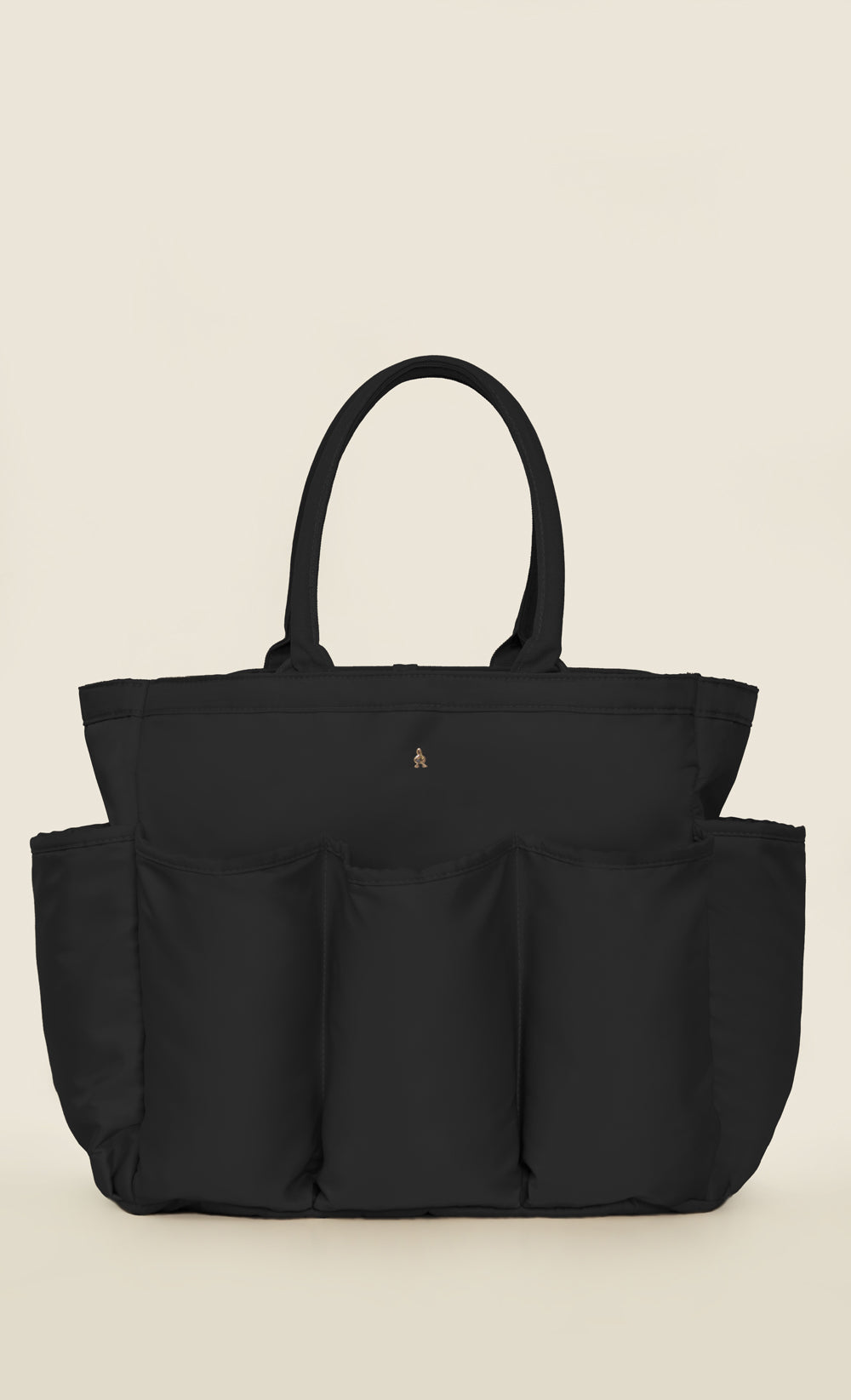 The Bottomless Bag in Black