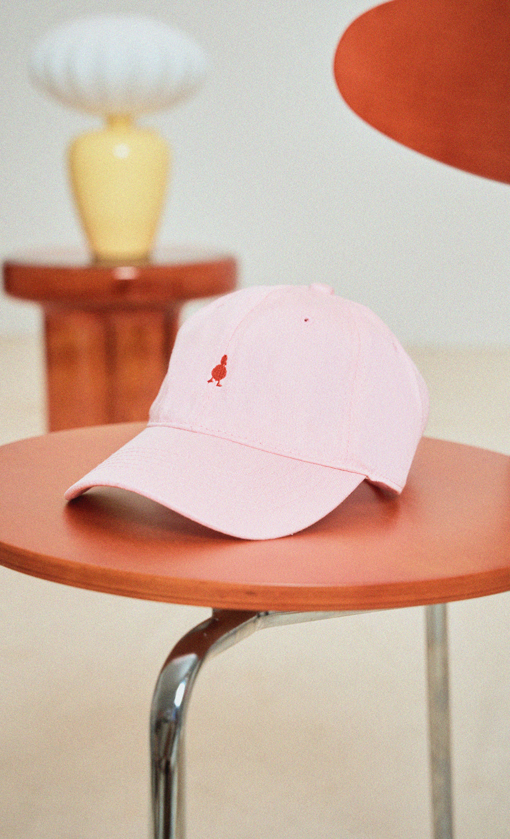 The dUCk Cap in Pink