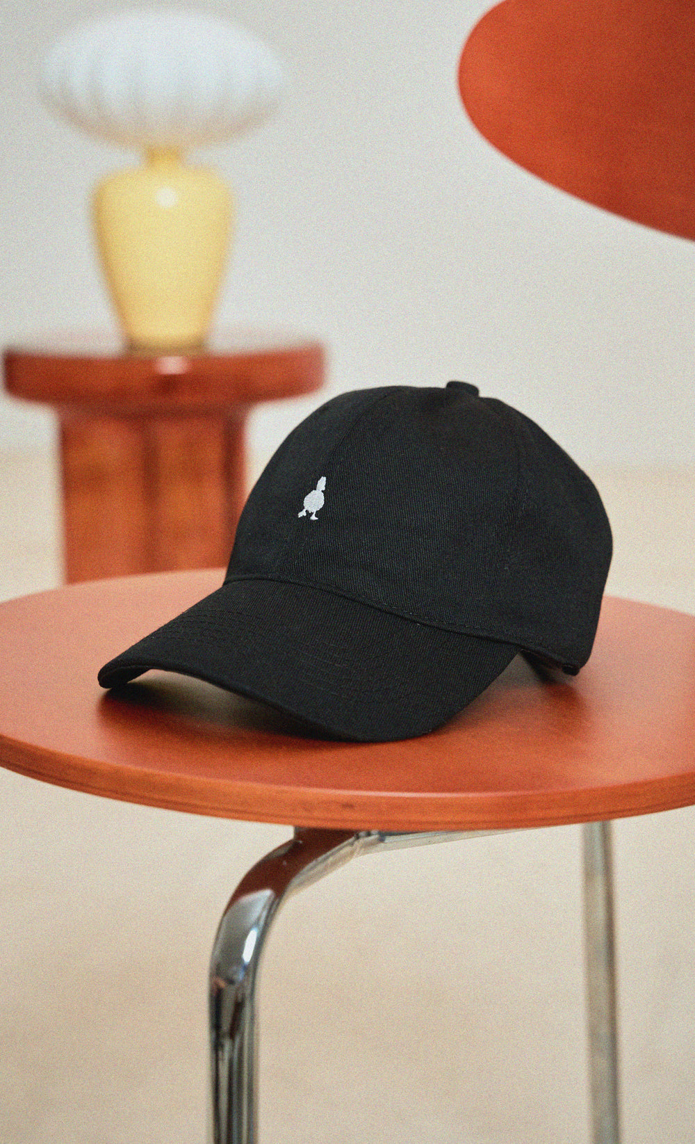 The dUCk Cap in Black