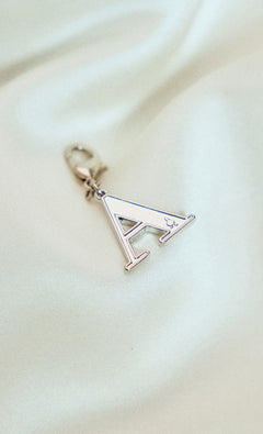 Alphabet dUCk Charm in A