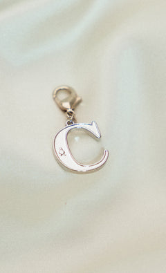 Alphabet dUCk Charm in C