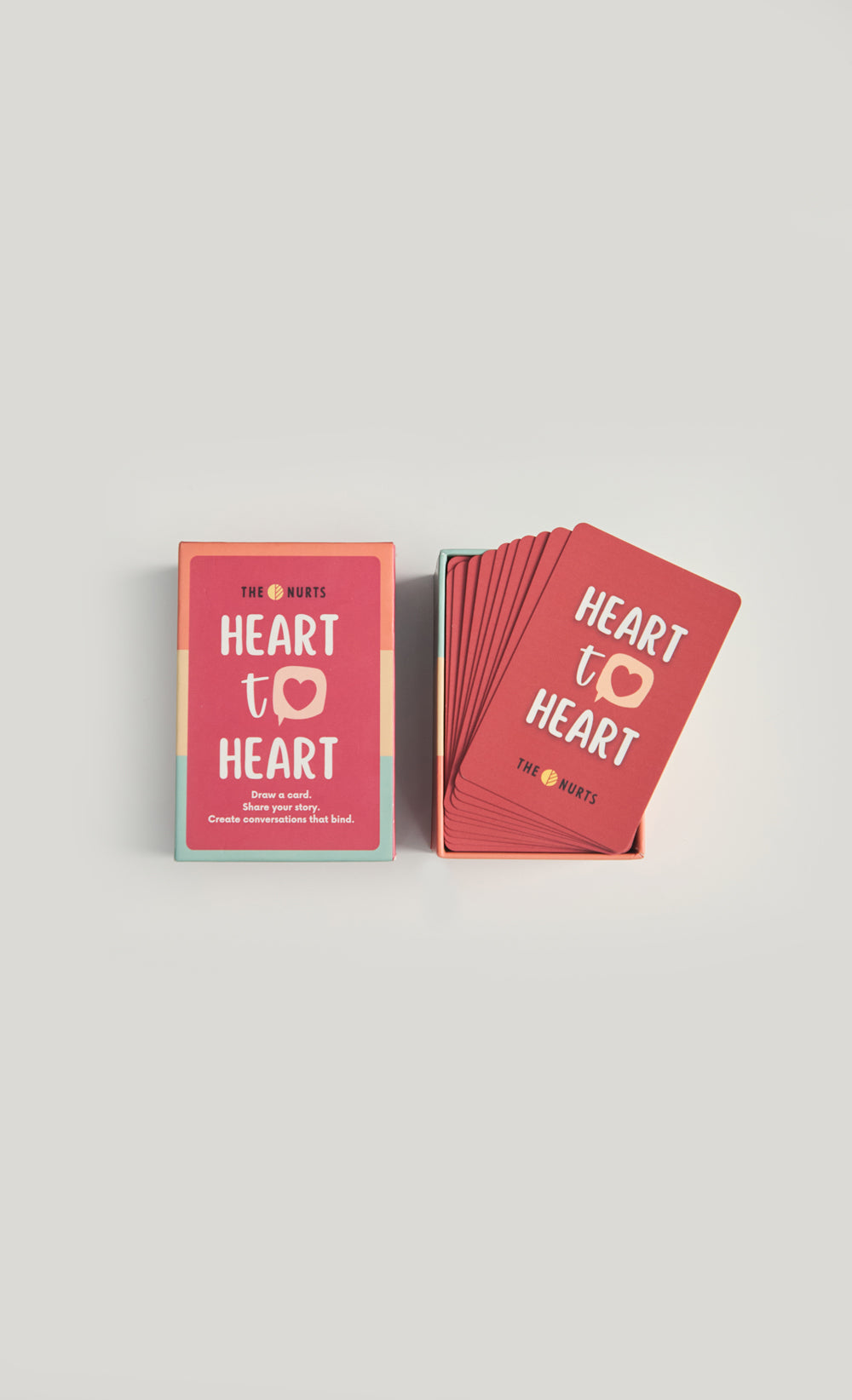 The Nurts Heart-to-Heart Cards