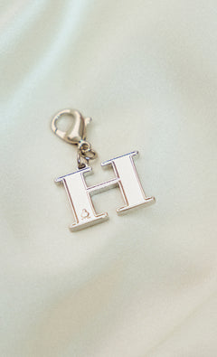 Alphabet dUCk Charm in H