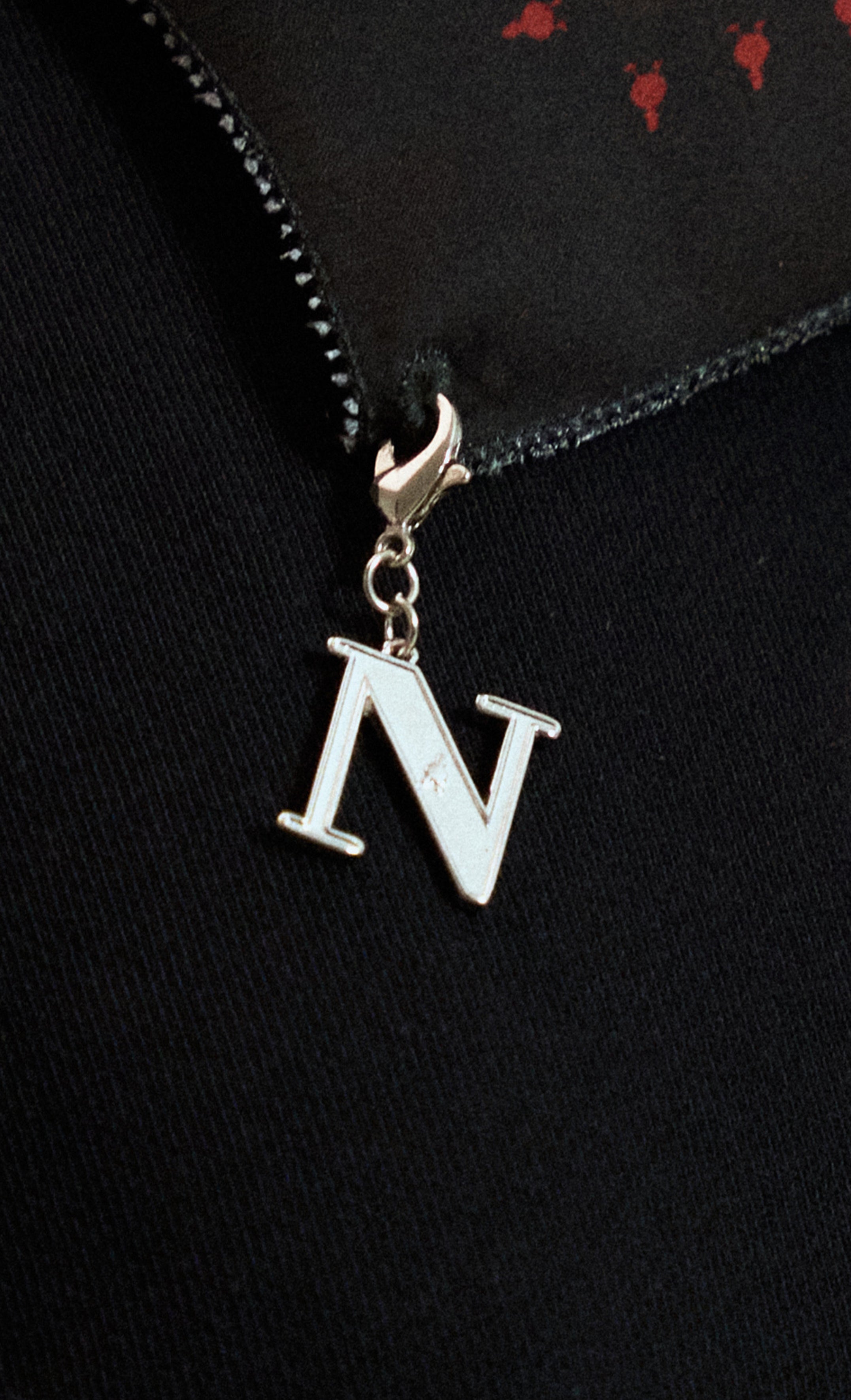 Alphabet dUCk Charm in N