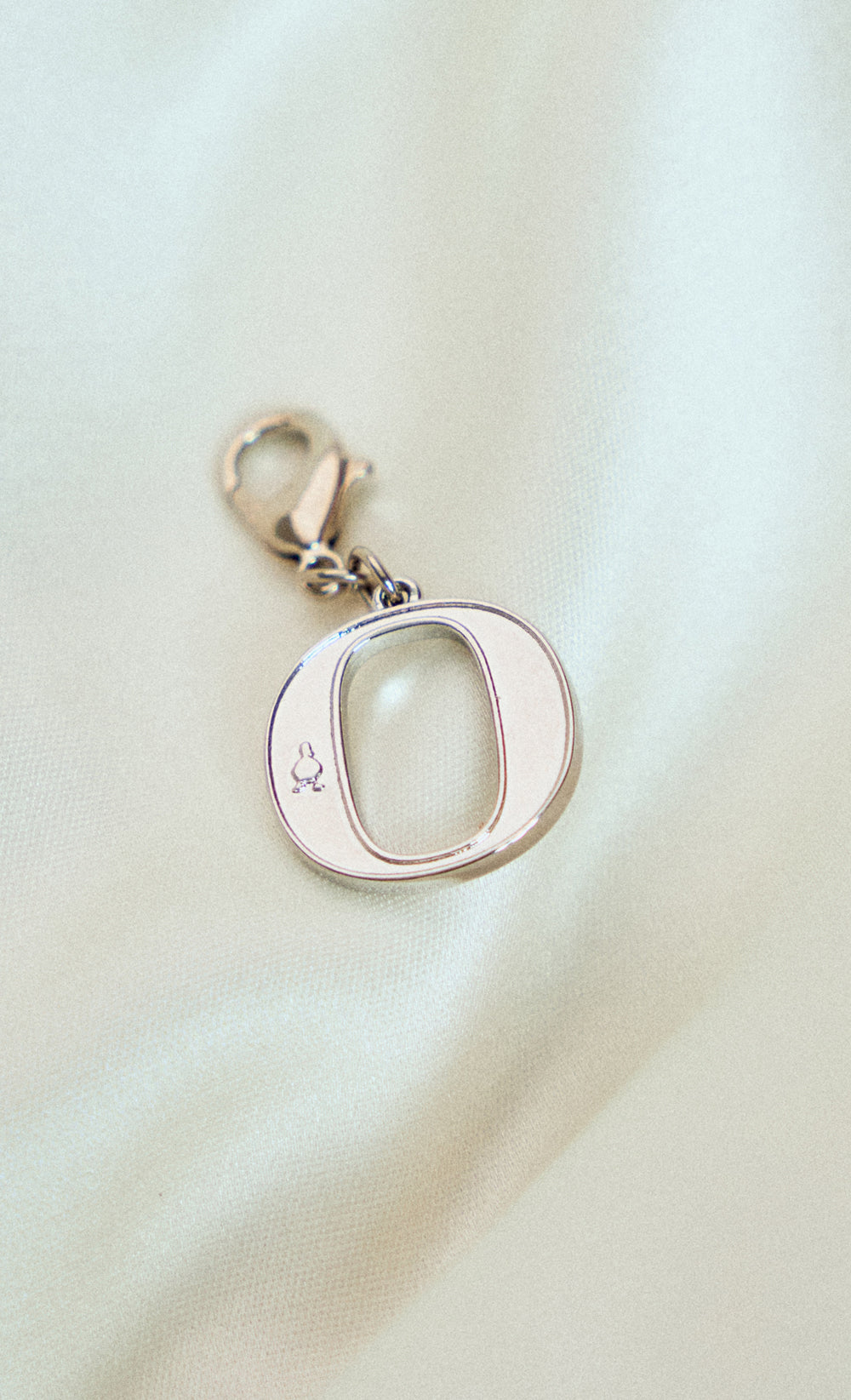 Alphabet dUCk Charm in O