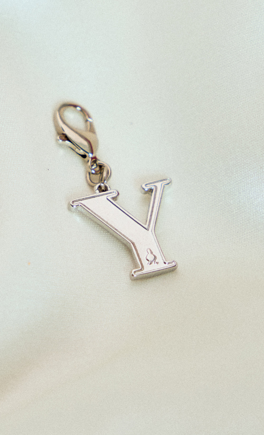 Alphabet dUCk Charm in Y