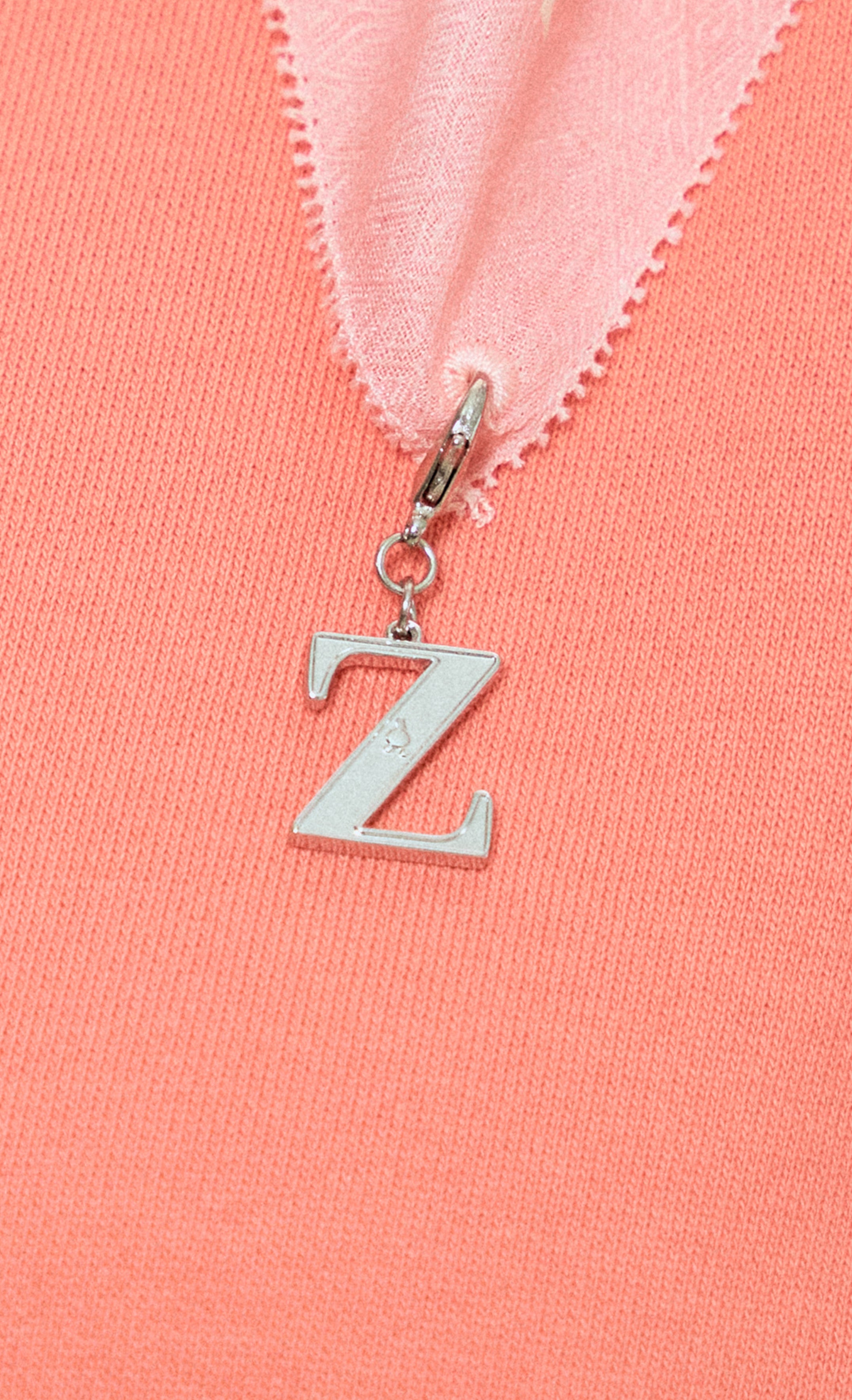 Alphabet dUCk Charm in Z